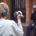 Filming Interviews