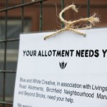 Your Allotment Needs You