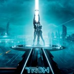 TRON: Legacy Triptych Two