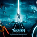TRON: Legacy Triptych Complete