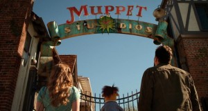 The Muppet Studios